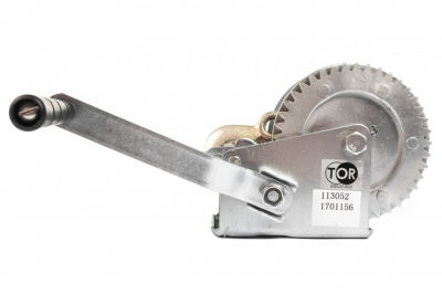 ЛН-2500 (LHW) г/п 1,0 т, длина троса 20 м