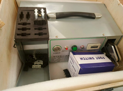 Пресс-клещи электрические KS-EC2 V2