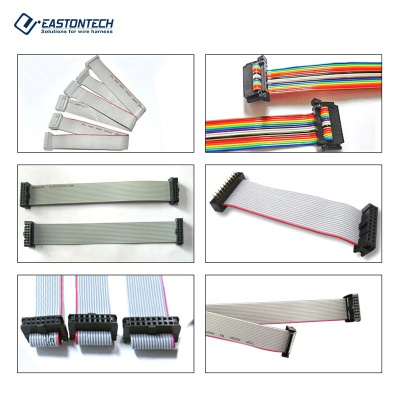 Пресс для обжима шлейф-кабеля EW-5170