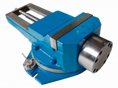 Тиски станочные поворотные 7201-0019-02