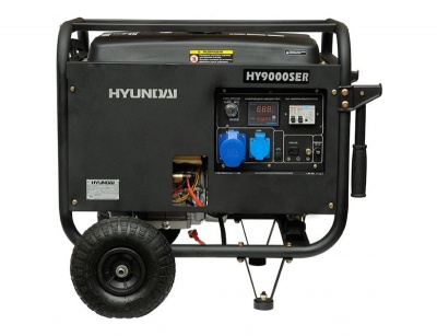 Hyundai HY9000SER