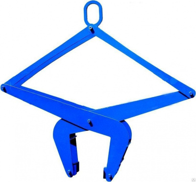 Захват для бордюрного камня ЗКБ-0,1-50-150