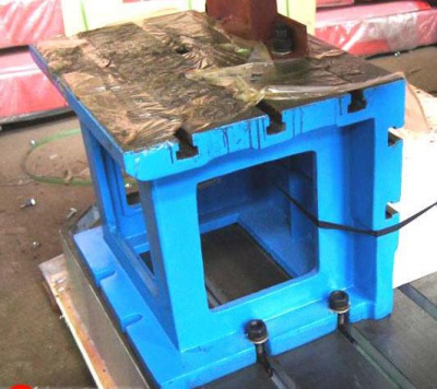 Стол коробчатый 2М55, 2А554