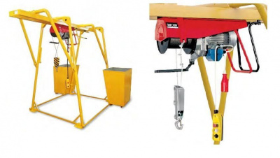 Кран в окно МК-300/70-2 "Мастак"