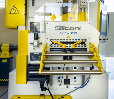 STA 30/600 Twin Servo