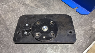 Быстросменный механизм