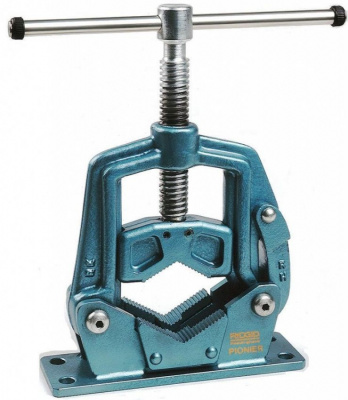 Откидные трубные тиски Pioner 3"