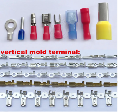 Пресс для обжима клемм KS-2000S