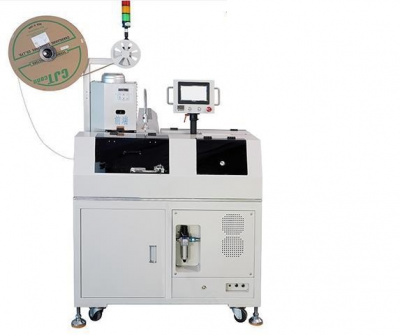 Станок для резки, зачистки, лужения и обжима проводов KS-8045