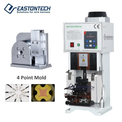 Пресс для обжима клемм EW-09C