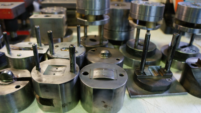 Штамп гибочный