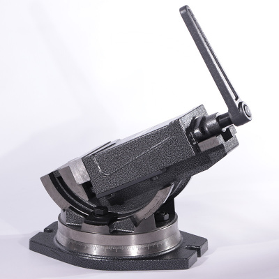 Машинные тиски с поворотным основанием SS-100