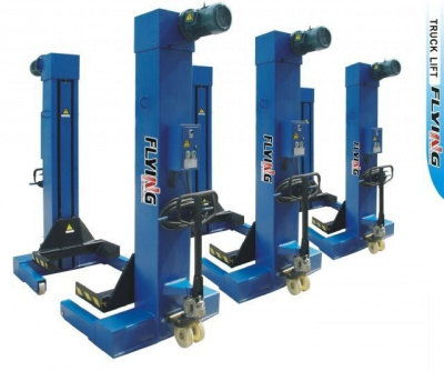 F5,5-6 г/п 6х5,5 т. электромеханические