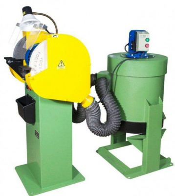 Станок точильно-шлифовальный ТШ-2.10