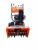 Снегоуборщик бензиновый ST-710 с электростартером (Loncin)