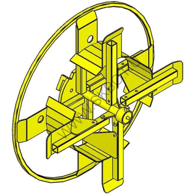 Технологический барабан СТБ 1-0,6