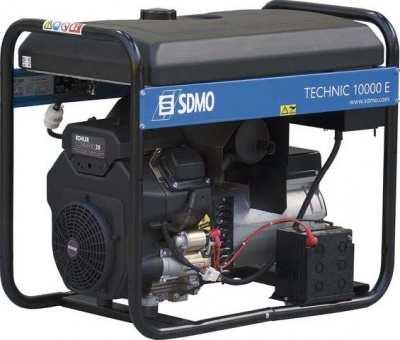 SDMO Technic 10000 E