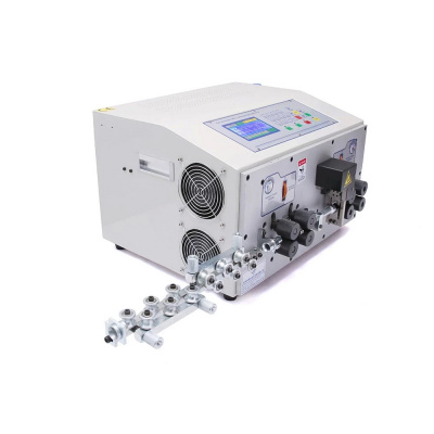 Станок для резки и зачистки провода AM-603-25