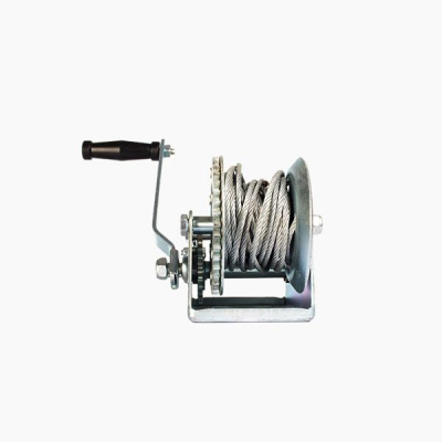 ЛФ-3000 (FD) г/п 1,2 т, длина троса 10 м