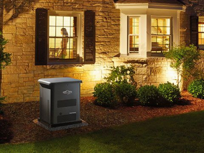 Briggs & Stratton G80 (8 кВт)