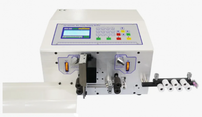 Станок для резки и зачистки провода KS-09H v.2
