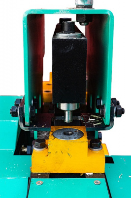 Пресс-ножницы QA32-10B комбинированные