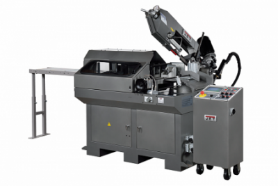 Ленточно-пильный отрезной станок MBS-1012CNC с ЧПУ