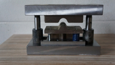 Штамп вырубной (вырезной)