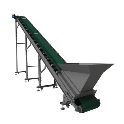 Желобчатый конвейер ЛК(ж)1- 5,6-0,8