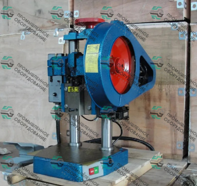 Пробивной пресс JB04-0.5T