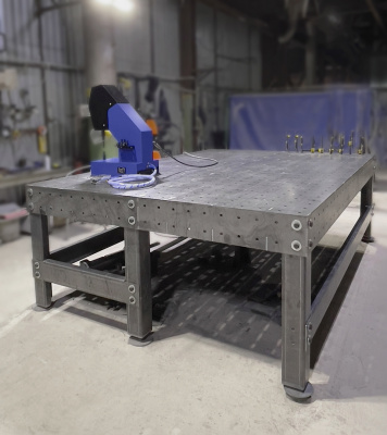 Запрессовочный станок Pneumatic-01