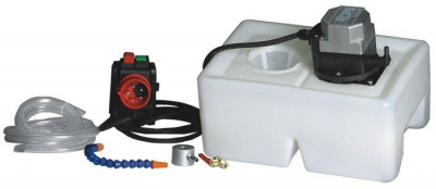 Система подачи СОЖ в зону резания (220В)