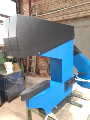 Запрессовочный станок Pneumatic-03