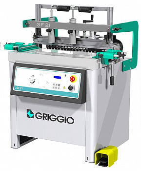 Сверлильно-присадочный станок Griggio GF 23N