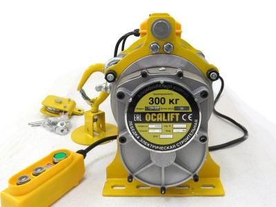 TSA г/п 300/600 кг 60м 380в