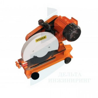 Абразивный отрезной станок COM-400T/3