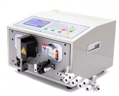 Станок для резки и зачистки провода EW-02B