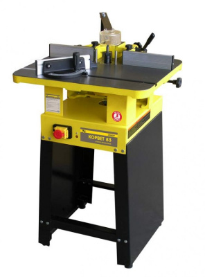 Фрезерный станок по дереву ООО 