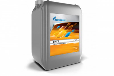 Масло гидравлическое ВМГЗ, 10л