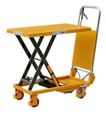 SP 150 A г/п 150 кг , подъем 225-740mm