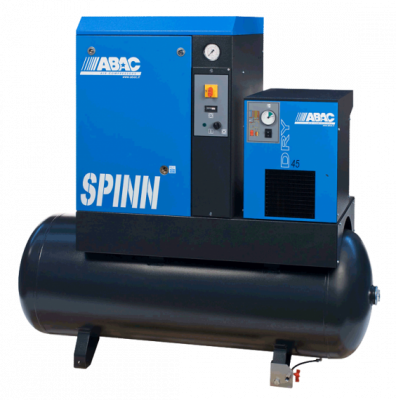 ABAC SPINN E 5.5-10/270 ST