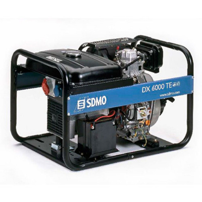 SDMO Diesel 6500TE XL