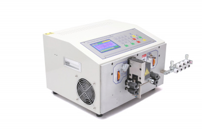 Станок для резки и зачистки провода KS-09C