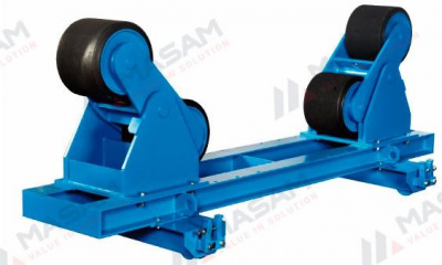 Холостая секция к роликовому вращателю HGZ-20B