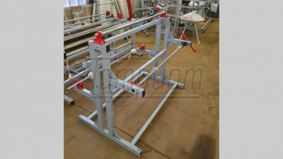 Станок для перемотки рулонных материалов СПРМ-М6-Р