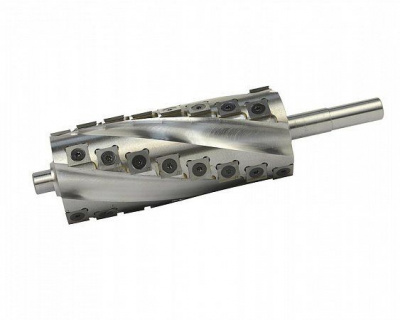 Вал строгальный Spiral 152