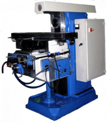 Горизонтально-фрезерный станок 6ДМ83Г