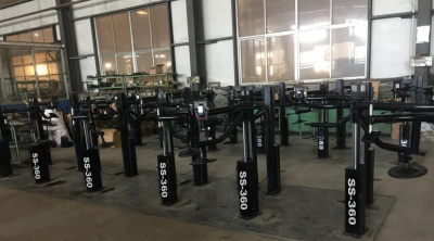 Третья рука для шиномонтажного станка System4You SS-360