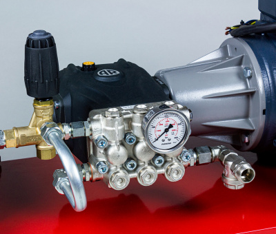 BrexJET Electric 2500