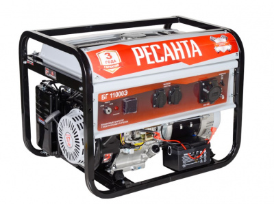 Ресанта БГ 11000 Э